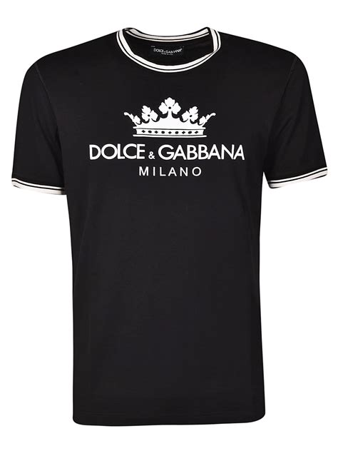 dolce gabbana shirt damen|Dolce & Gabbana t shirt price.